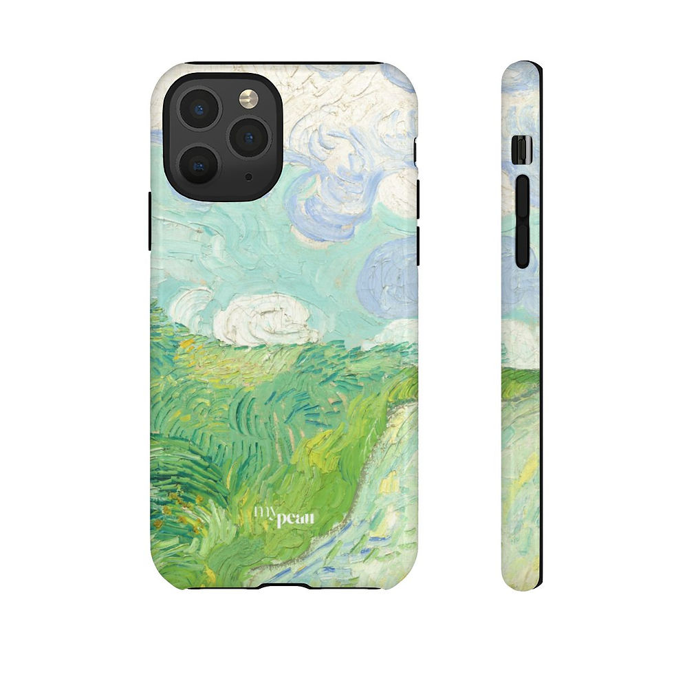Thumbnail: Muse & Meadow Collection | Pastel Garden | Premium Tough Phone Case