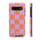 Thumbnail: Charming Checks Collection | Lavender Fields | Premium Tough Phone Case