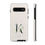 Thumbnail: Floral Signature Collection | K | Premium Tough Phone Case