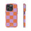 Thumbnail: Charming Checks Collection | Lavender Fields | Premium Tough Phone Case