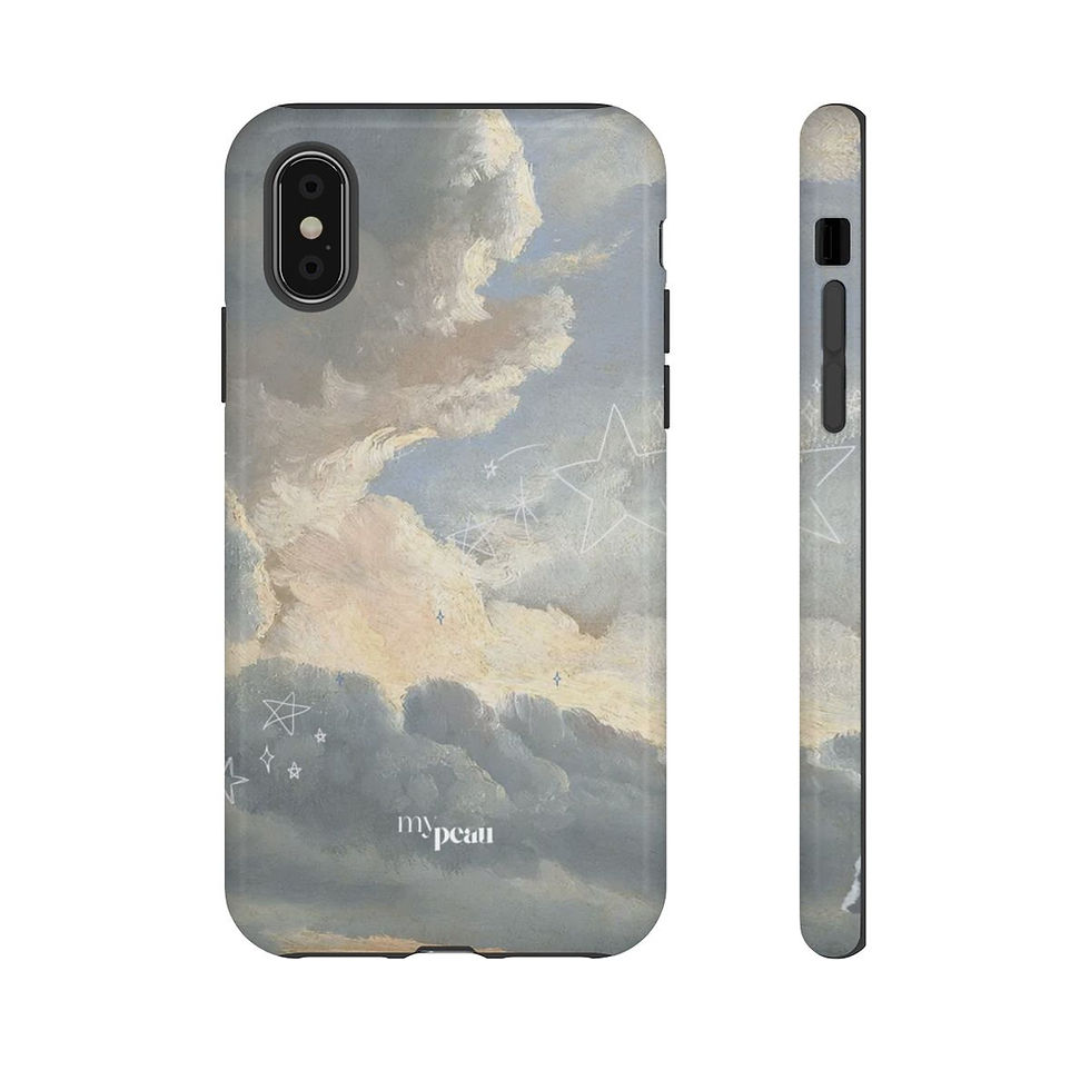 Thumbnail: Muse & Meadow Collection | Celestial Dreams | Premium Tough Phone Case