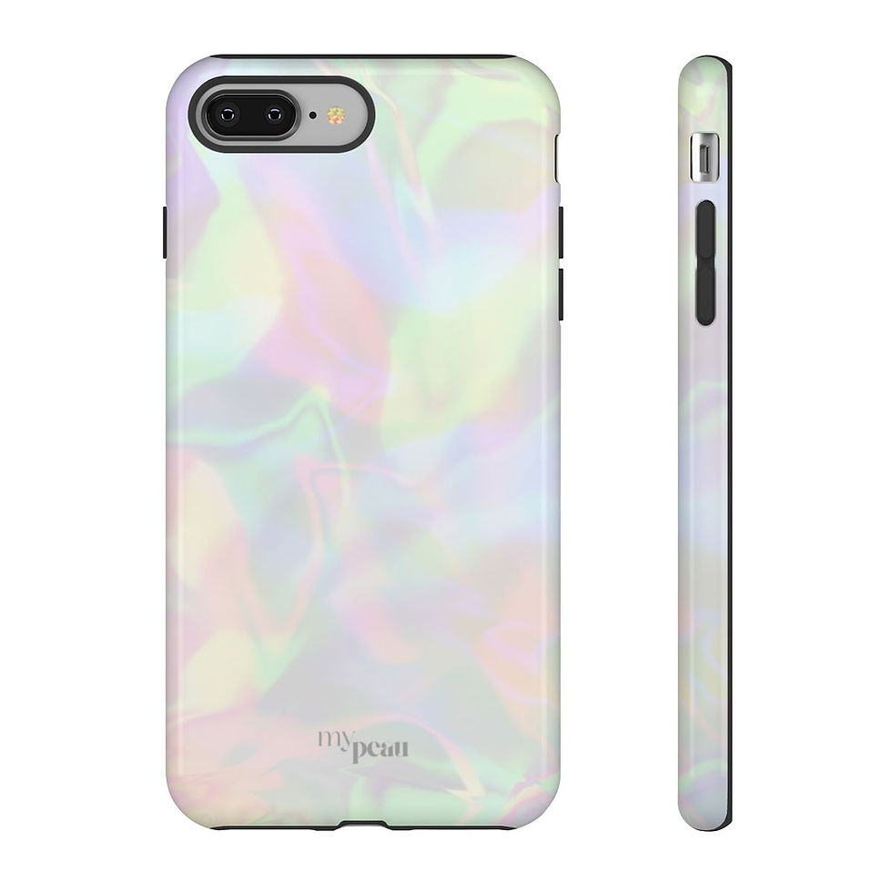 Thumbnail: Radiant Reverie Collection | Mystic Breeze | Premium Tough Phone Case