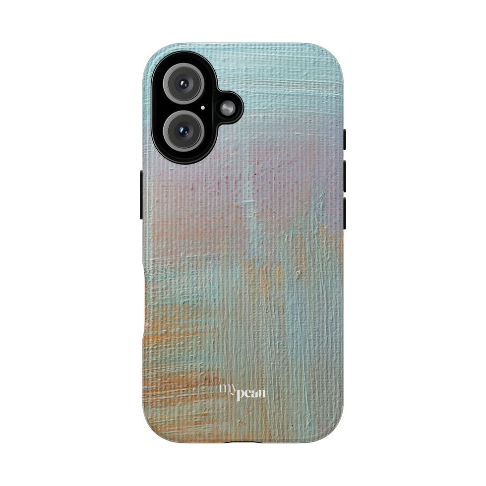 Thumbnail: Muse & Meadow Collection | Ocean Breeze | Premium Tough Phone Case