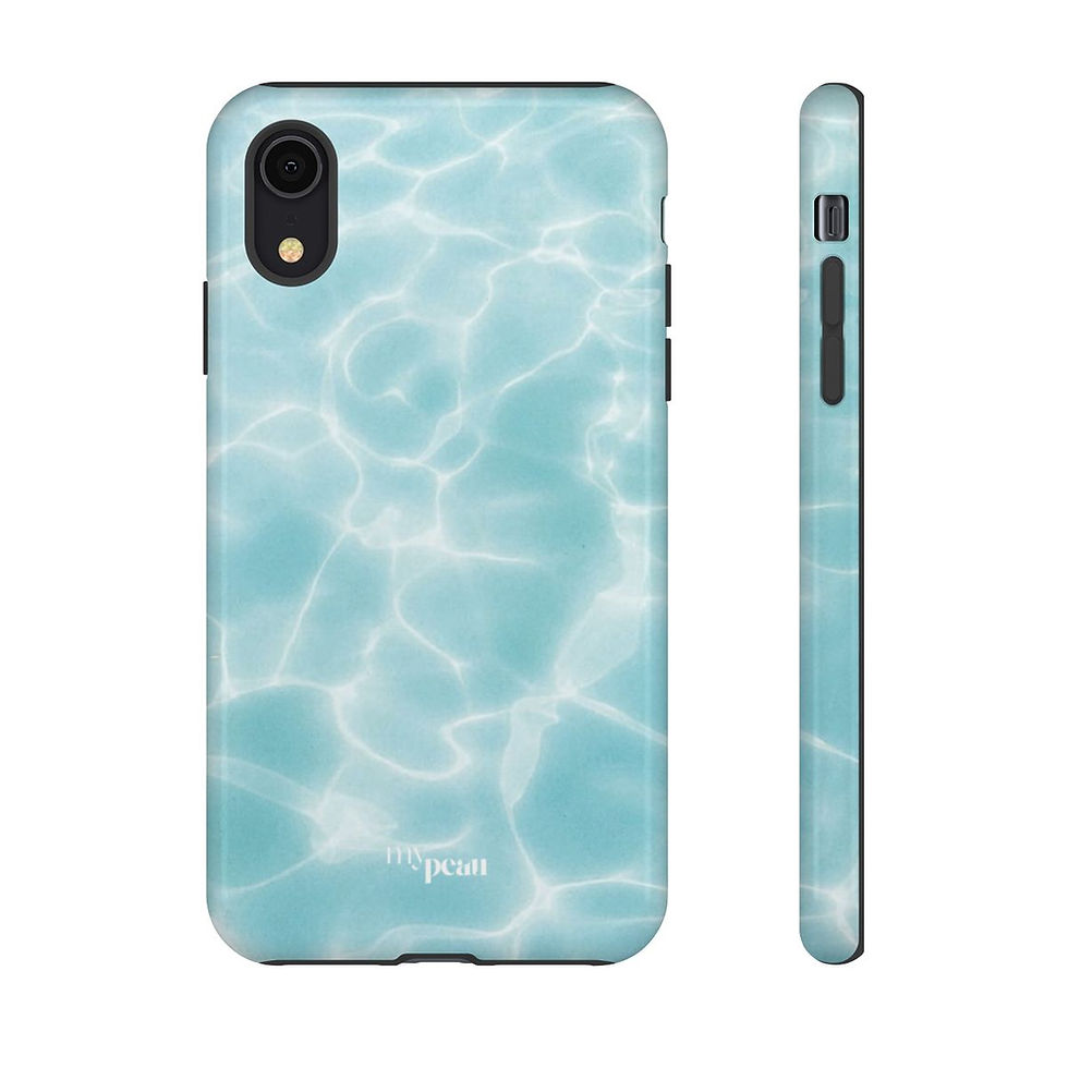 Thumbnail: Radiant Reverie Collection | Elysian Flow | Premium Tough Phone Case