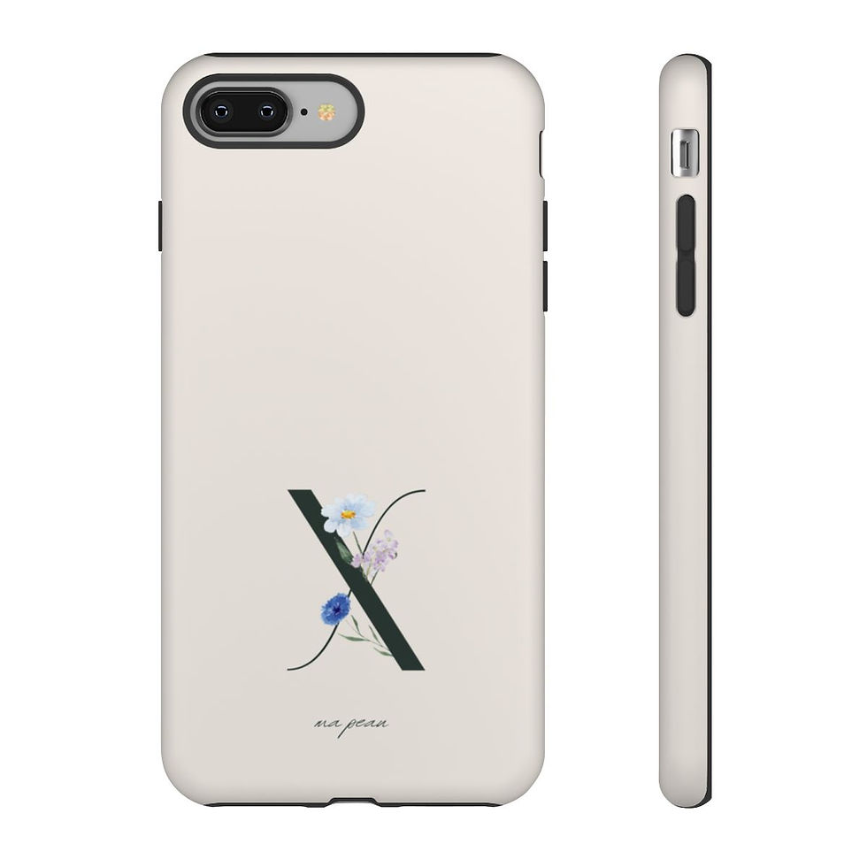 Thumbnail: Floral Signature Collection | X | Premium Tough Phone Case