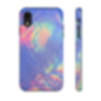 Thumbnail: Radiant Reverie Collection | Oceanic Glimmer | Premium Tough Phone Case