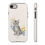 Thumbnail: Cats in the Garden Collection | Henry | Premium Tough Phone Case