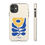 Thumbnail: Modern Blooms Collection | Eclectic Bloomscape | Premium Tough Phone Case
