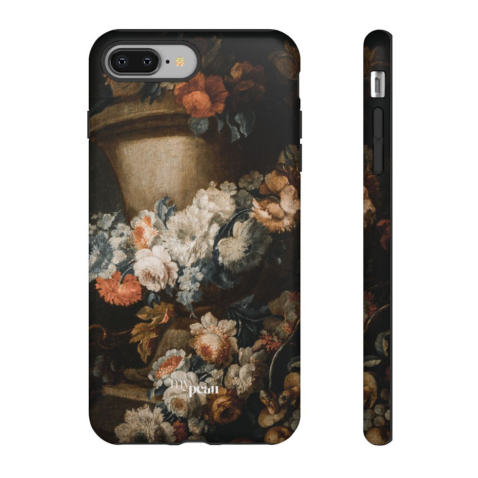 Thumbnail: Muse & Meadow Collection | Floral Abundance | Premium Tough Phone Case