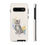 Thumbnail: Cats in the Garden Collection | Henry | Premium Tough Phone Case