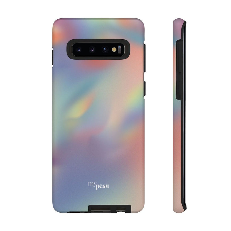 Thumbnail: Aura of Dreams Collection | Ethereal Glow | Premium Tough Phone Case