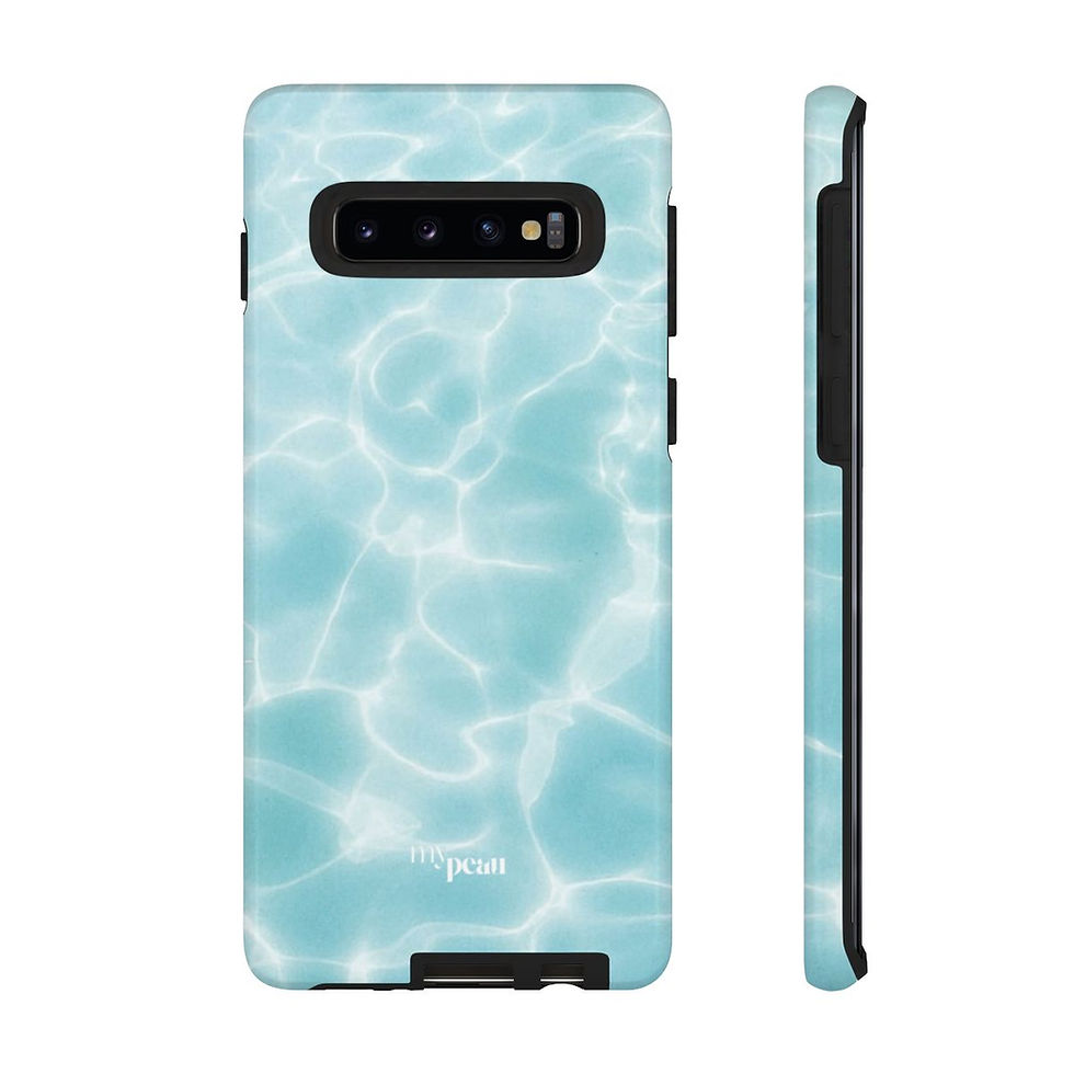 Thumbnail: Radiant Reverie Collection | Elysian Flow | Premium Tough Phone Case