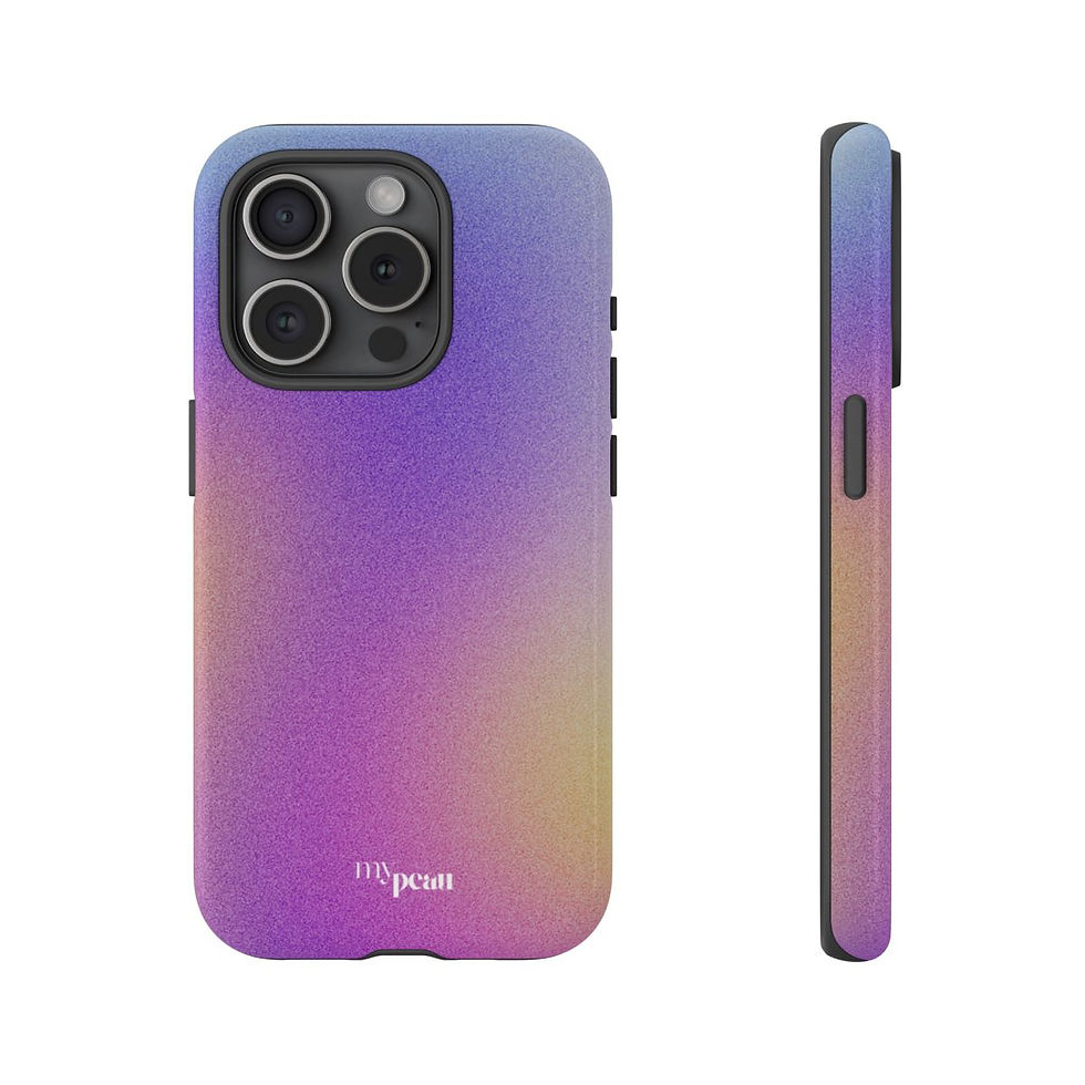 Aura of Dreams Collection | Horizon Dreams | Premium Tough Phone Case
