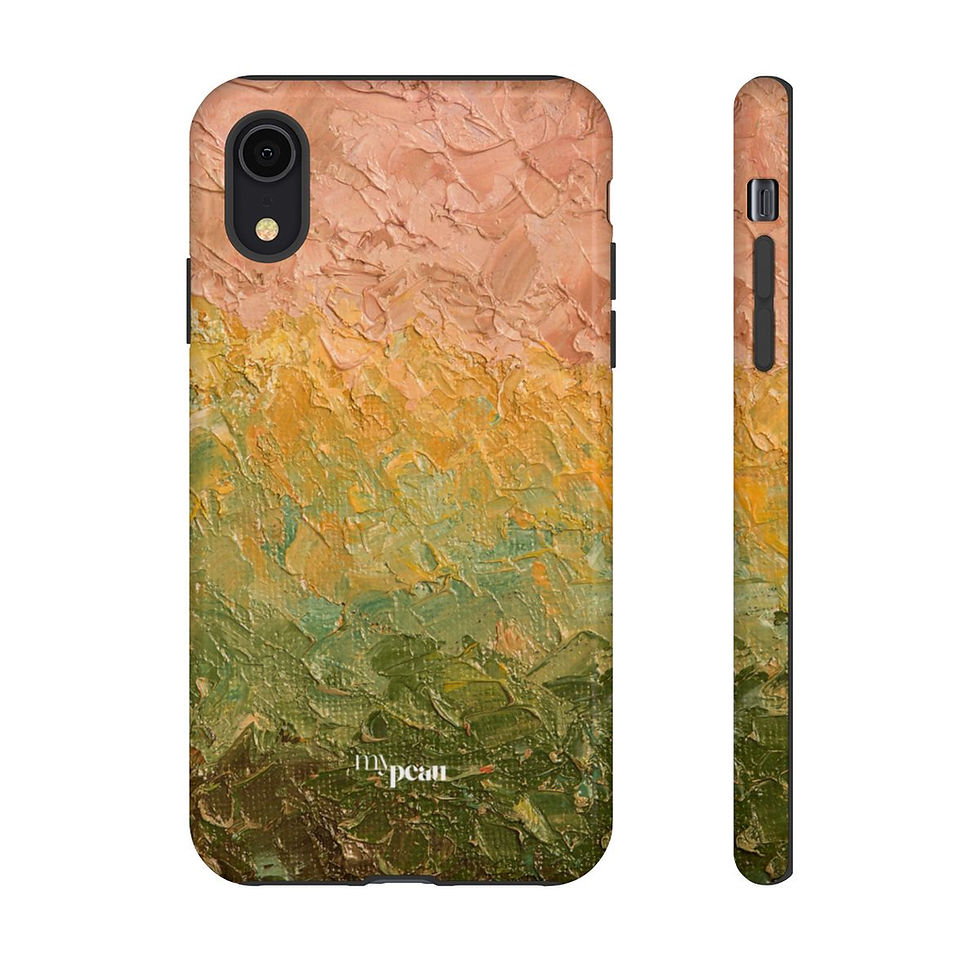 Thumbnail: Muse & Meadow Collection | Sunset Serenity | Premium Tough Phone Case
