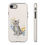 Thumbnail: Cats in the Garden Collection | Henry | Premium Tough Phone Case