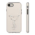 Thumbnail: Cat Constellation Chronicles Collection | Pisces | Premium Tough Phone Case