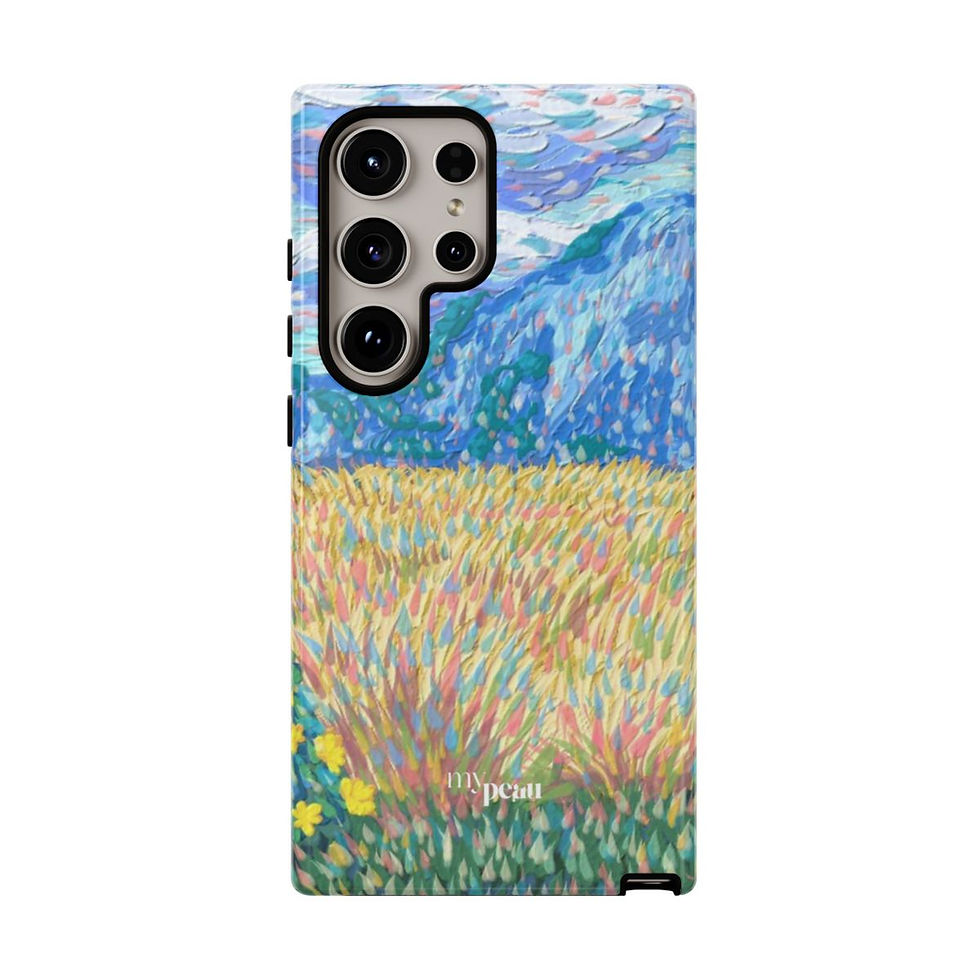 Thumbnail: Muse & Meadow Collection | Fields of Color | Premium Tough Phone Case