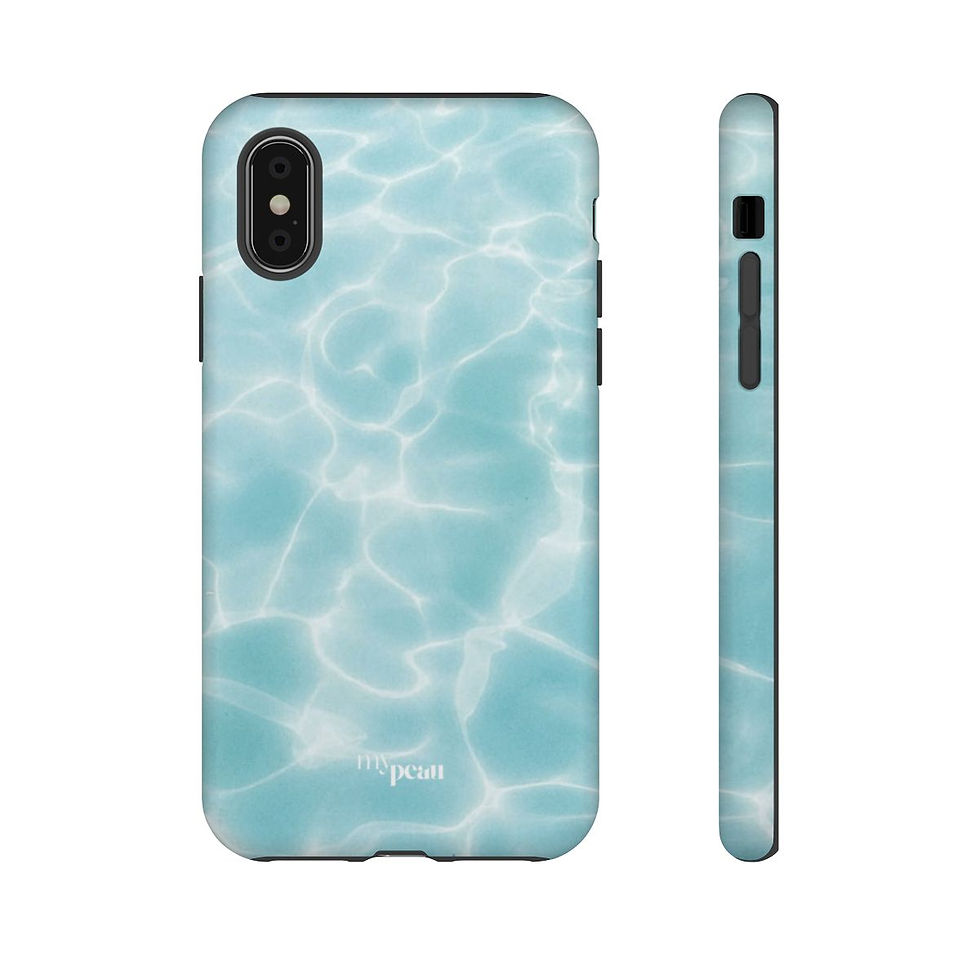 Thumbnail: Radiant Reverie Collection | Elysian Flow | Premium Tough Phone Case