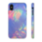 Thumbnail: Radiant Reverie Collection | Oceanic Glimmer | Premium Tough Phone Case