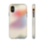 Thumbnail: Aura of Dreams Collection | Pastel Dreams | Premium Tough Phone Case
