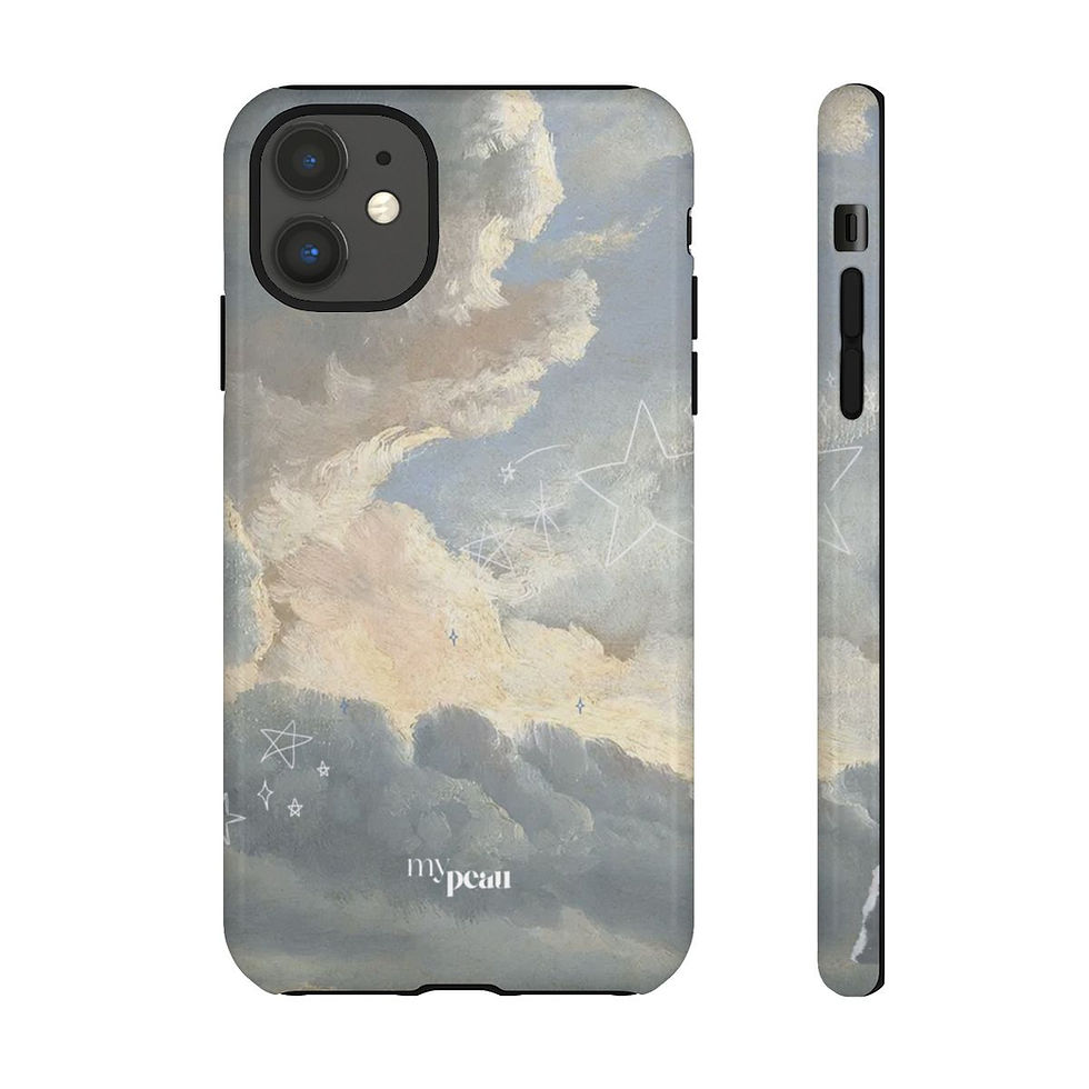 Thumbnail: Muse & Meadow Collection | Celestial Dreams | Premium Tough Phone Case