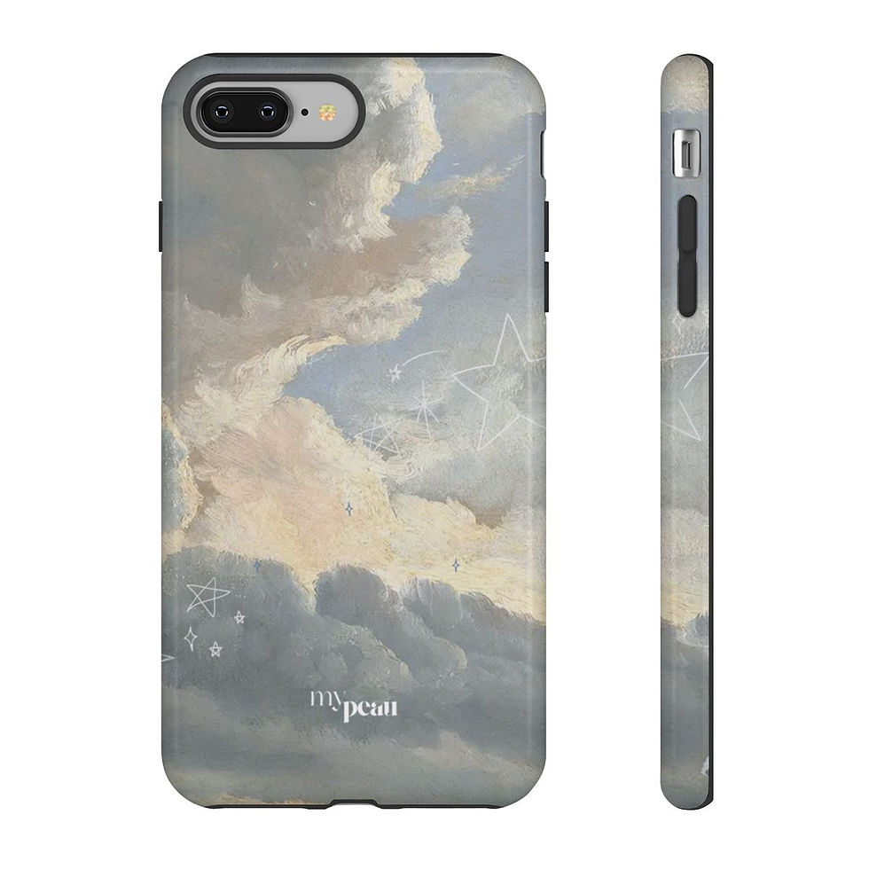 Thumbnail: Muse & Meadow Collection | Celestial Dreams | Premium Tough Phone Case