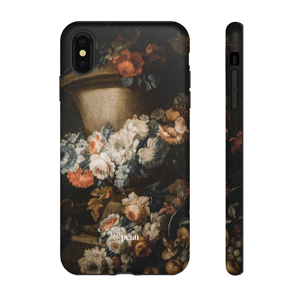 Thumbnail: Muse & Meadow Collection | Floral Abundance | Premium Tough Phone Case