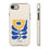 Thumbnail: Modern Blooms Collection | Eclectic Bloomscape | Premium Tough Phone Case