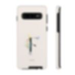 Thumbnail: Floral Signature Collection | F | Premium Tough Phone Case