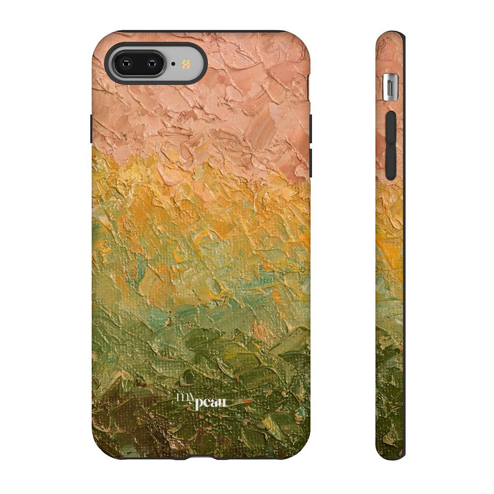 Thumbnail: Muse & Meadow Collection | Sunset Serenity | Premium Tough Phone Case