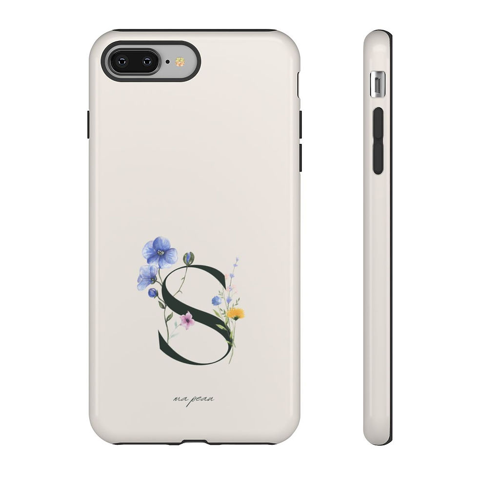 Thumbnail: Floral Signature Collection | S | Premium Tough Phone Case