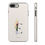 Thumbnail: Floral Signature Collection | E | Premium Tough Phone Case