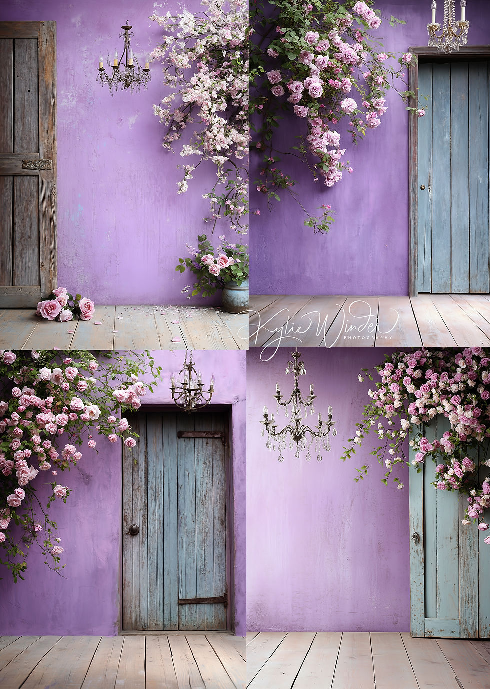 Thumbnail: purple digital backdrop, digital background, maternity digital, portrait digital, fine art texture, pretty digital
