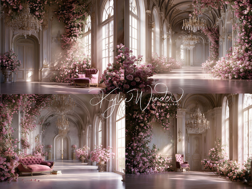 Thumbnail: maternity digital backdrop, Fine art textures, Digital overlays, maternity backdrops, portrait backdrop, roses digital