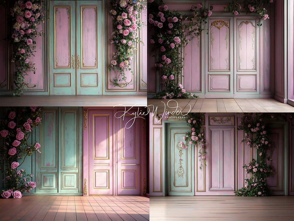 Thumbnail: digital backdrop, digital overlay, maternity backdrop, portrait backdrop, pink backdrop, pink digital, backdrop overlay