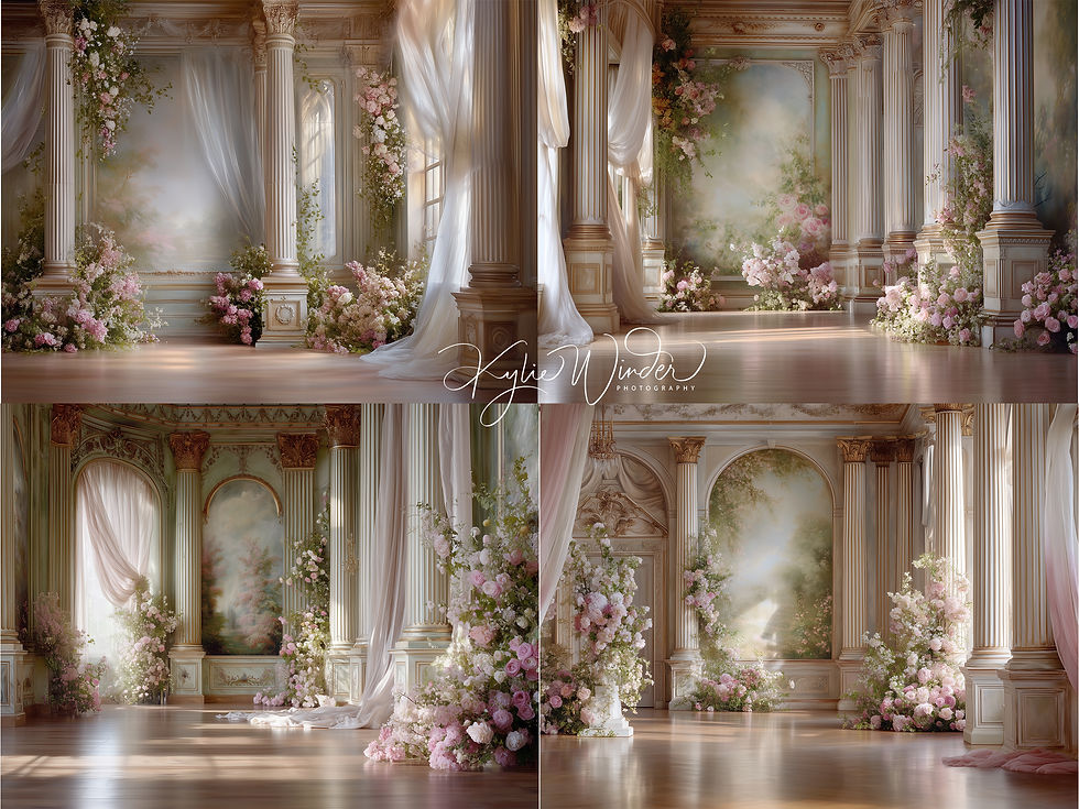Thumbnail: digital backdrops for fine art portrait photographers - Fine art textures, Digital overlays, maternity backdrops, portrait