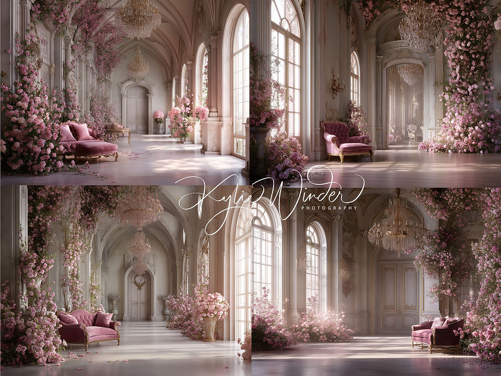 Thumbnail: maternity digital backdrop, Fine art textures, Digital overlays, maternity backdrops, portrait backdrop, roses digital