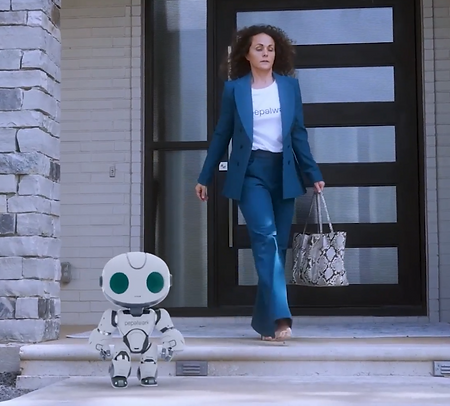 pepelwerk Arie and CEO Kim Kelley