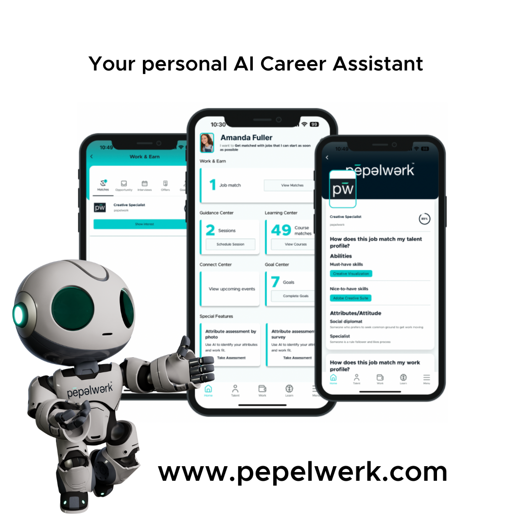 Personal AI Career Assistant and Coach by pepelwerk