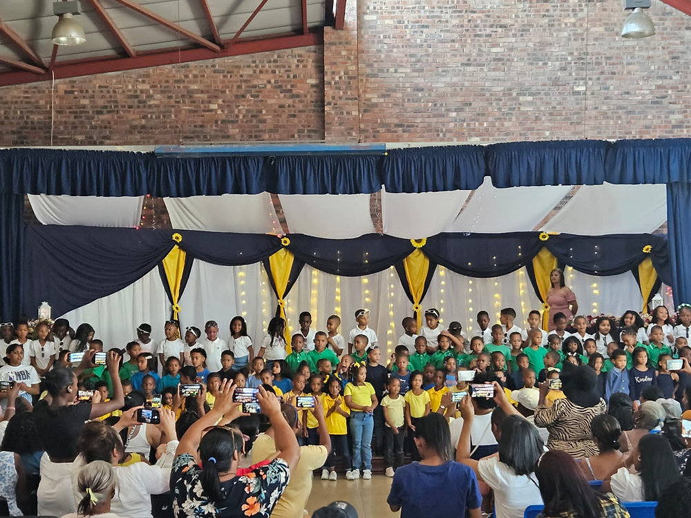 GRADE R GRADUATION '23