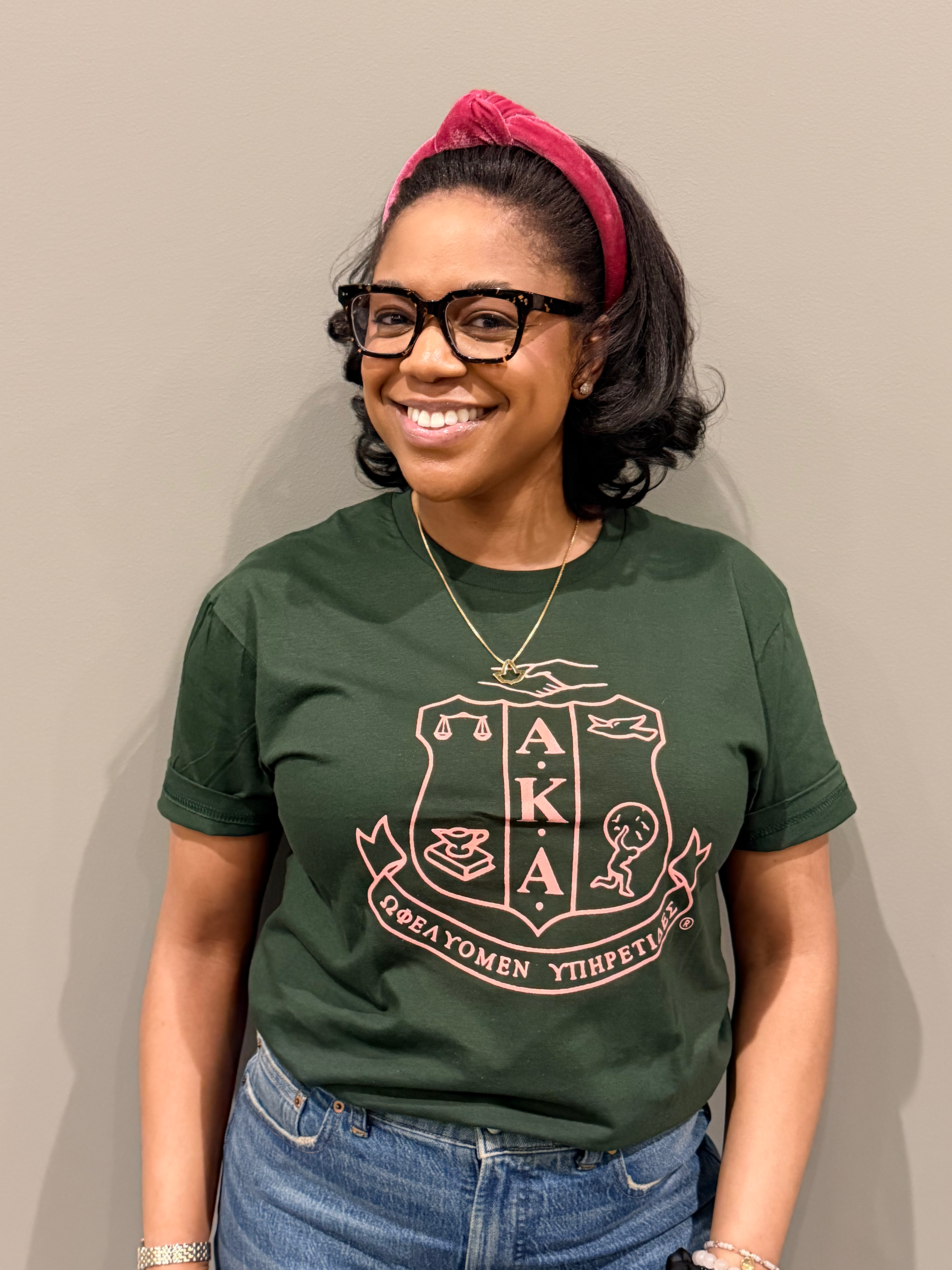 Vintage AKA Tee