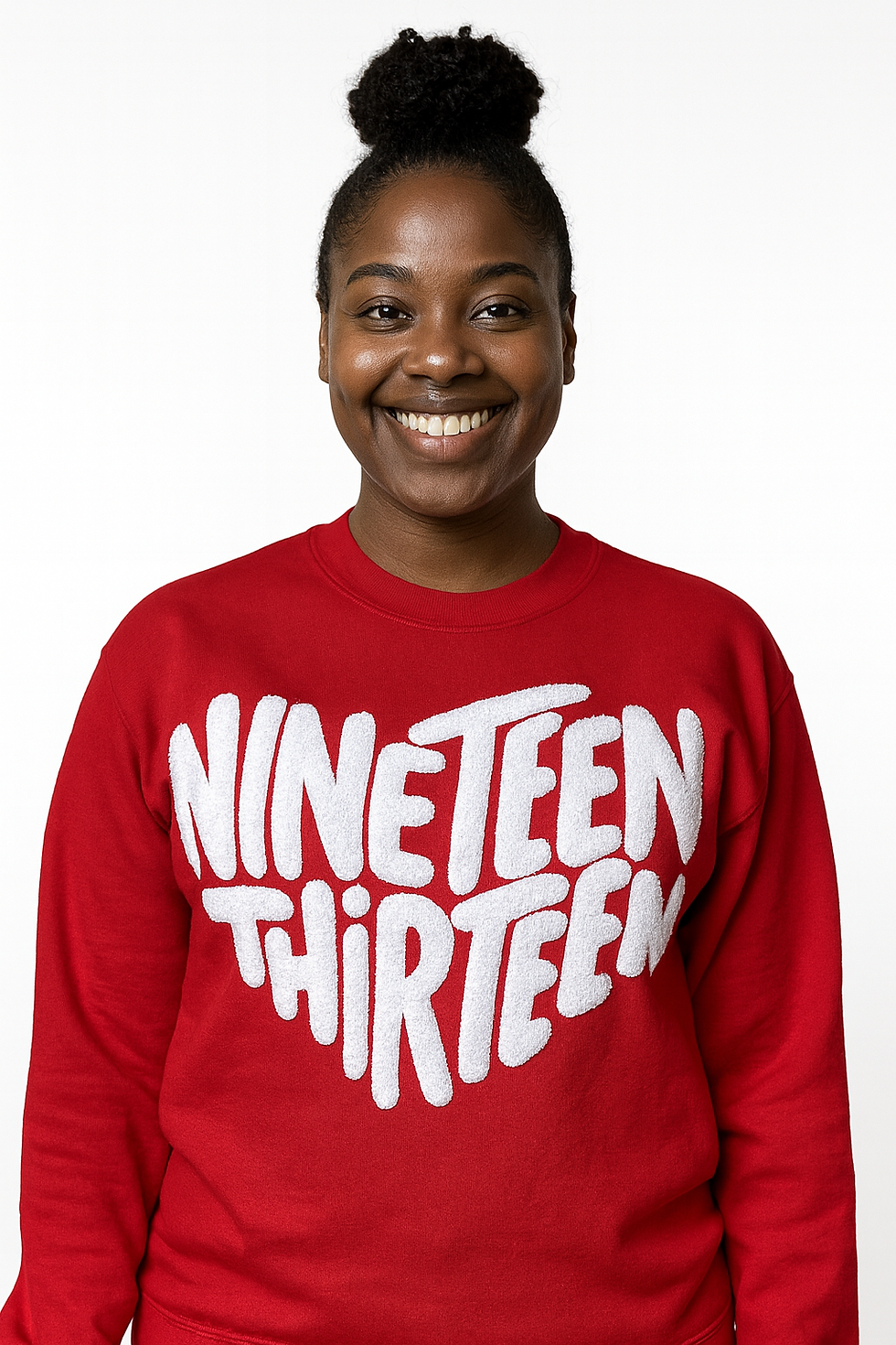 Nineteen Thirteen Chenille Sweatshirt