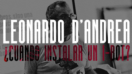 Cuando Instalar un I-Bot