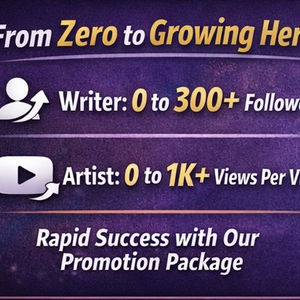 Talent Promotion