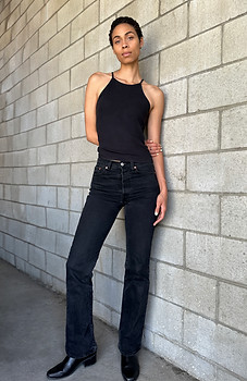 Amanda Rouse digital portrait full body