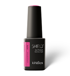 SHIELD Gel Polish Pink Drink #370, 15 ml
