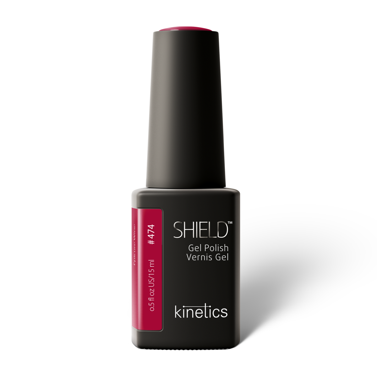 SHIELD Gel Polish Epicure Wine #474