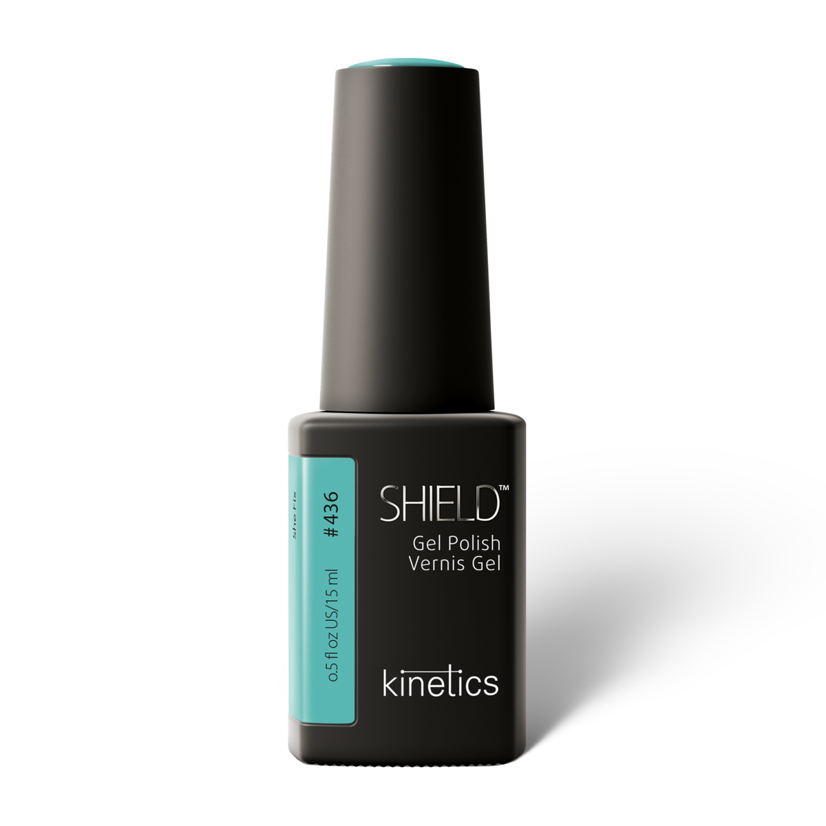 SHIELD Gel Polish She Fix #436, 15 ml