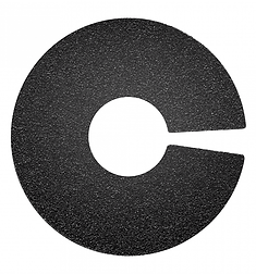 STALEKS PODODISC PRO ? Ringlike disposable file for pedicure disc 100 grit