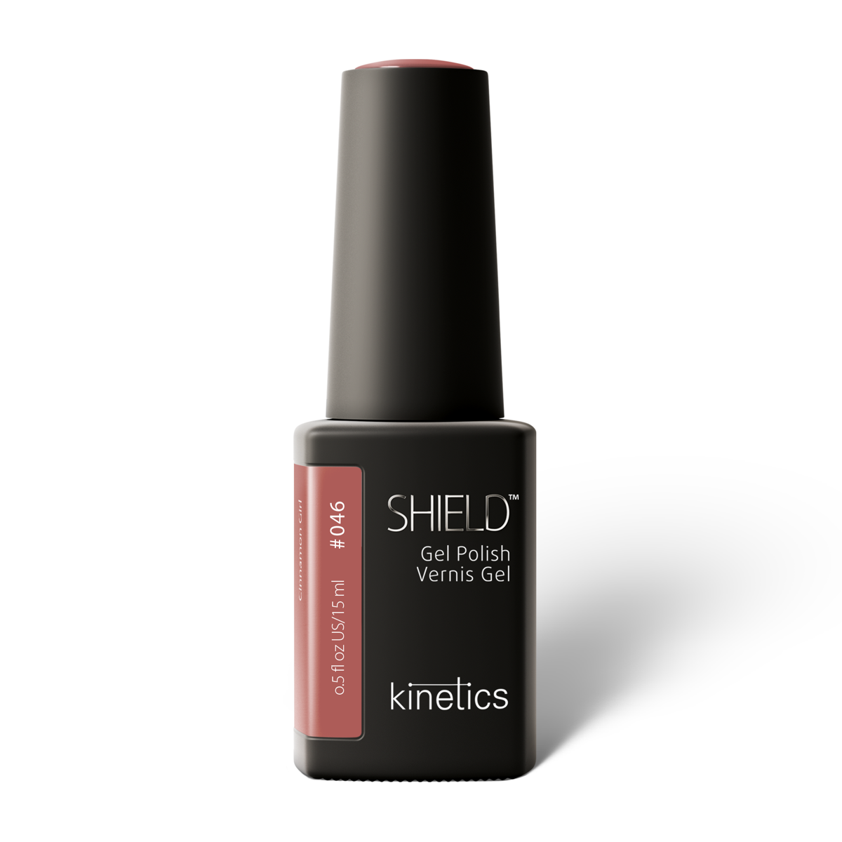 SHIELD Gel Polish Cinnamon Girl #046, 15 ml
